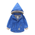 2019 New Kids Spring Autumn Outdoor Windbreaker Jackets Waterproof Girl Jacket